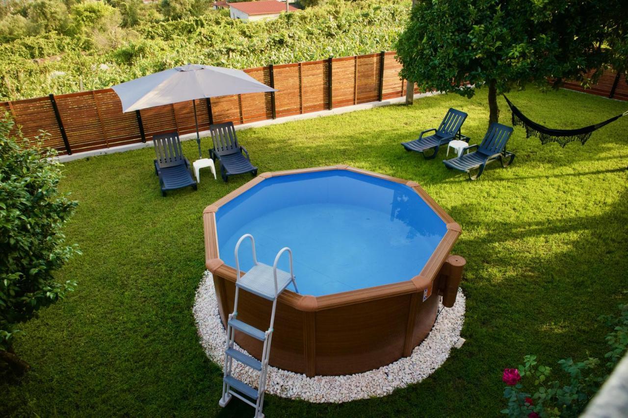 Rosinha Country House Vale de Cambra Exterior photo